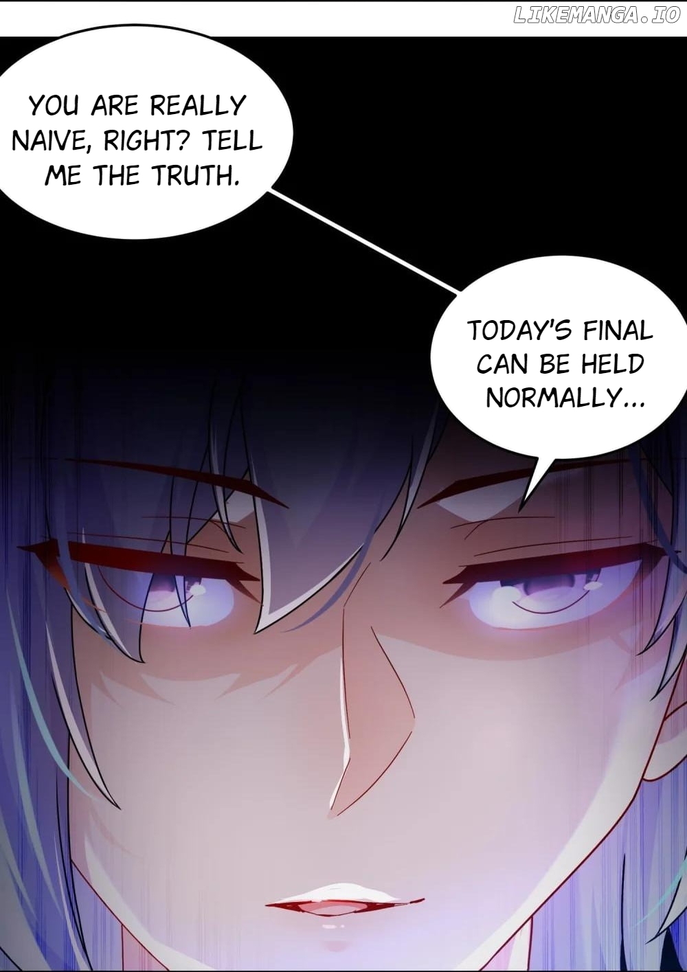 My Furry Harem Is After Me Chapter 38 - page 32